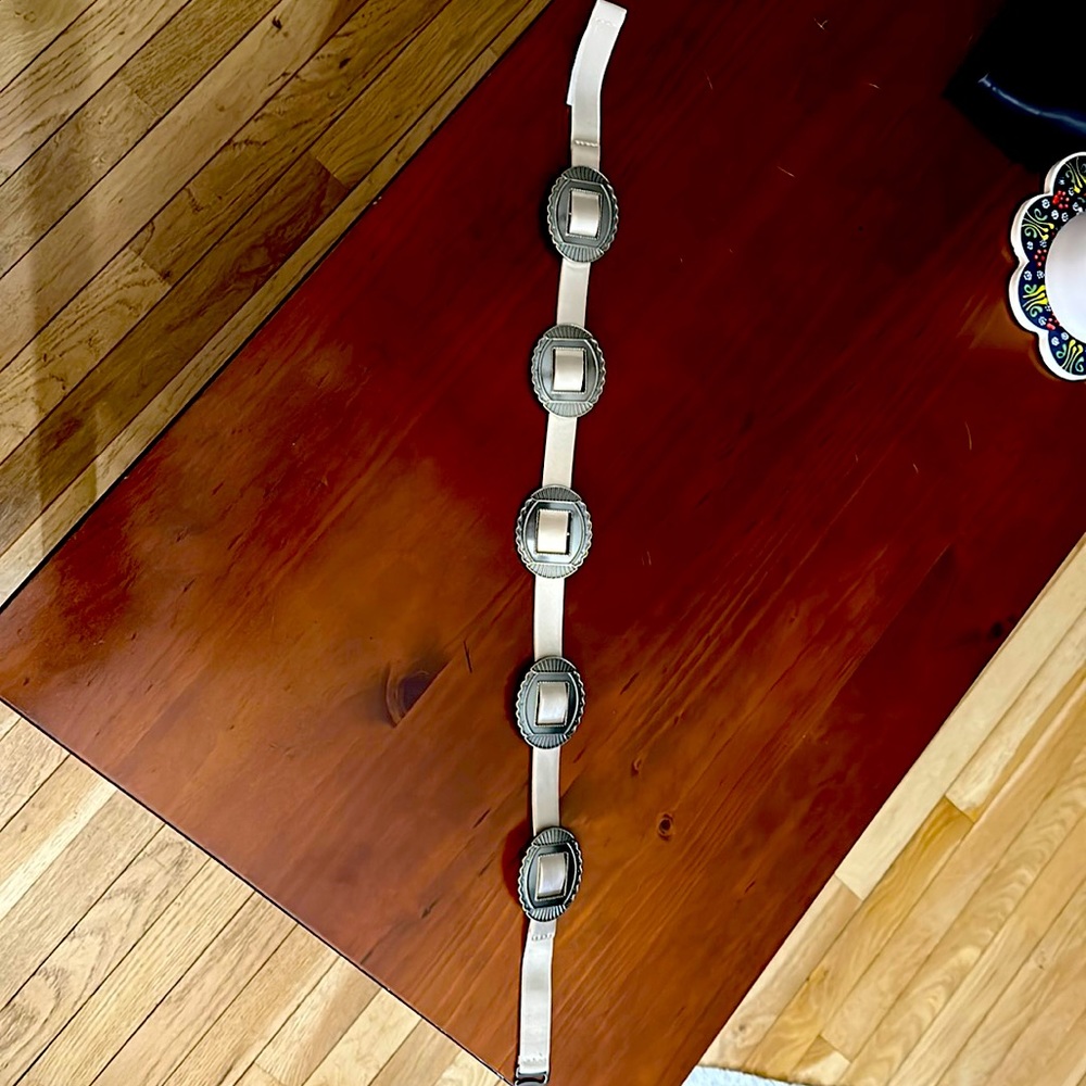 Never worn waist belt